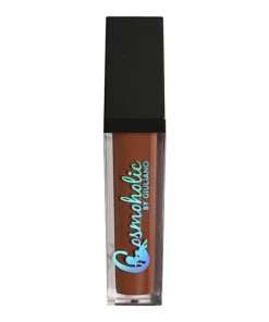 Cosmoholic Liquid Lipstick - Mysterious Mocha