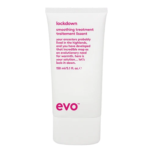 Evo Lockdown Smoothing Treatment 3 Evo Lockdown Smoothing Treatment