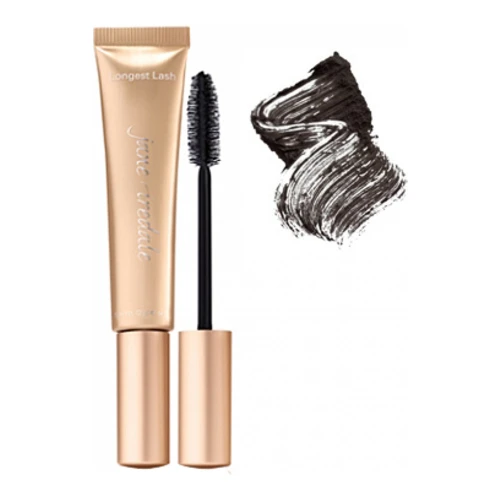 Jane Iredale Longest Lash Thickening And Lengthening Mascara - Black Ice 4 Jane Iredale Longest Lash Thickening And Lengthening Mascara - Black Ice - Image 2