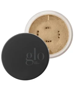 Glo Skin Beauty Loose Base - Golden Light -Elemis Shop Loose Base Honey Medium 45642 6935 detail