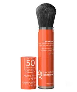 Dr Renaud Loose Powder SPF 50 Broad Spectrum Light