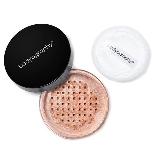 Bodyography Loose Shimmer Powder - Light Catcher 3 Bodyography Loose Shimmer Powder - Light Catcher