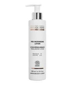 Physiodermie Lotion Pro-Microbiome Organic