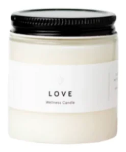 Wax + Fire Co. Love Wellness Soy Candle
