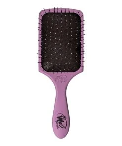 Wet Brush Paddle Brush - Punchy Pink