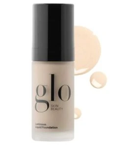 Glo Skin Beauty Luminous Liquid Foundation - Porcelain (SPF 18) -Elemis Shop Luminous Liquid Foundation Porcelain 45630 6221 detail
