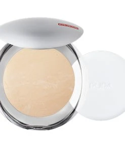 Pupa Luminys Compact Face Powder - 04 Champagne