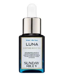 Sunday Riley Luna Sleeping Night Oil
