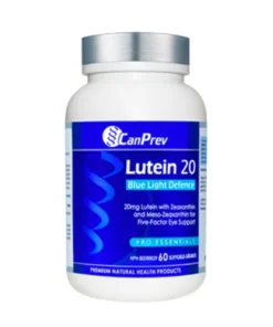 CanPrev Lutein 20