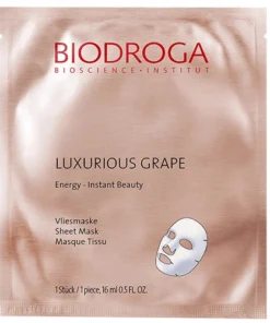 Biodroga Luxurious Grape Sheet Mask