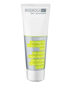 Biodroga MD Clear+ 24H Care - Dry Skin