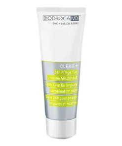 Biodroga MD Clear+ 24H Care - Combination Skin