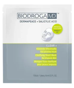 Biodroga MD Clear+ Clarifying Sheet Mask