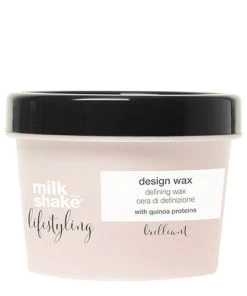 Milk_shake Design Wax