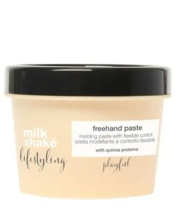 Milk_shake Lifestyling Free Hand Paste