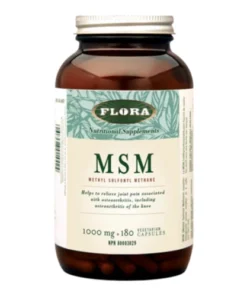 Flora MSM Methylsulfonylmethane