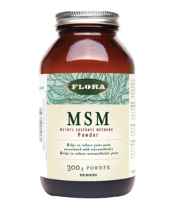 Flora MSM Powder