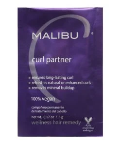 Malibu C Curl Partner Treatment