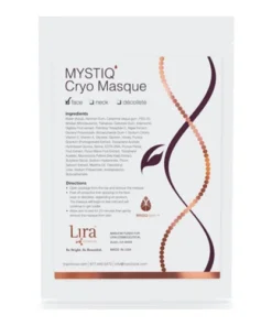 Lira Clinical Mystiq Line Cryo Masque - Face