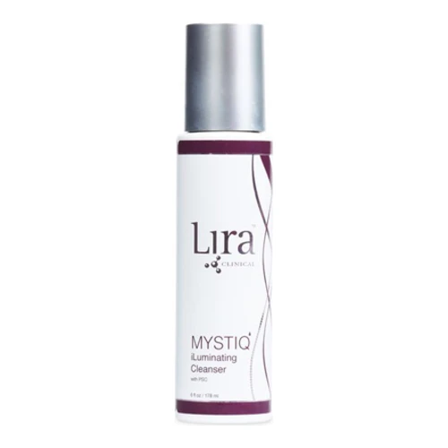 Lira Clinical Mystiq Line ILuminating Cleanser 3 Lira Clinical Mystiq Line ILuminating Cleanser