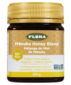 Flora Manuka Honey Blend MGO 30+