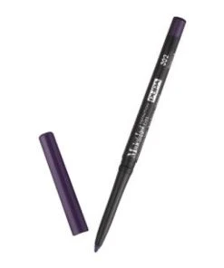 Pupa Made To Last Definition Eyes - 100 Deep Black 15 Pupa Made To Last Definition Eyes - 100 Deep Black -Elemis Shop Made To Last Definition Eyes Intense Aubergine 2164 detail