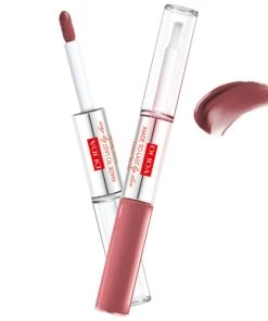 Pupa Made To Last Lip Duo - 001 Hot Coral -Elemis Shop Made To Last Lip Duo 010 Vintage Pink new 50597 6407 detail