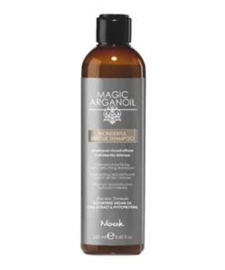 Nook Magic Argan Wonderful Rescue Shampoo