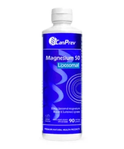 CanPrev Magnesium 50 Liposomal
