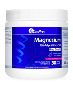 CanPrev Magnesium Bis Glycinate Drink Mix - Juicy Blueberry