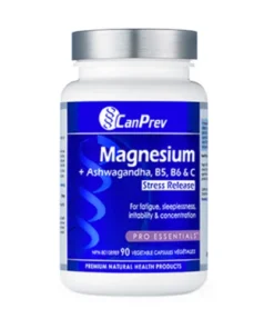 CanPrev Magnesium Stress Release