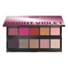 Pupa Make Up Stories Palette - Bright Violet 003 -Elemis Shop Make Up Stories Palette Bright Violet 8827 detail