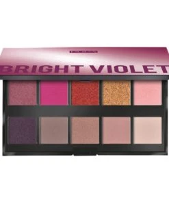Pupa Make Up Stories Palette - Bright Violet 003