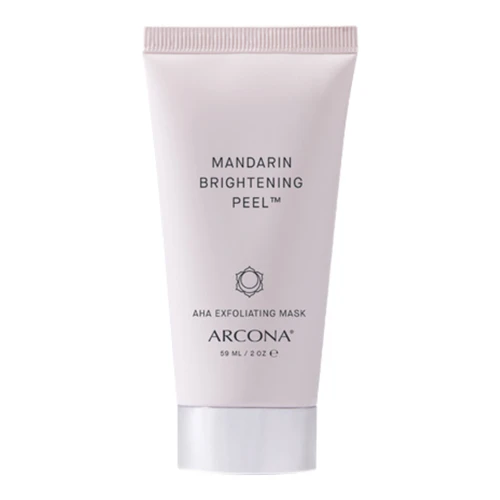 Arcona Mandarin Brightening Peel 3 Arcona Mandarin Brightening Peel