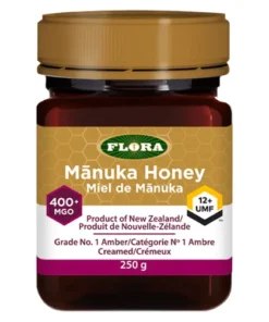 Flora Manuka Honey MGO 400+ 12+ UMF