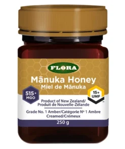Flora Manuka Honey MGO 515+ 15+ UMF