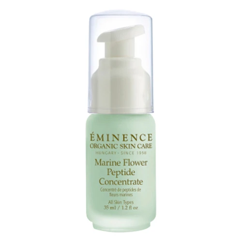 Eminence Organics Marine Flower Peptide Concentrate 3 Eminence Organics Marine Flower Peptide Concentrate