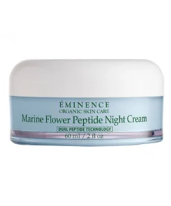 Eminence Organics Marine Flower Peptide Night Cream