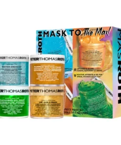 Peter Thomas Roth Mask To The Max! 4-Piece Mask Kit