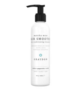 Graydon Matcha Mint Hair Smoothie - Conditioner