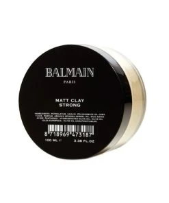 BALMAIN Paris Hair Couture Matte Clay Strong