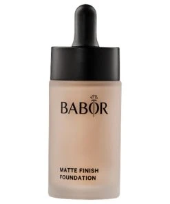 Babor Matte Finish Foundation 01 - Porcelain