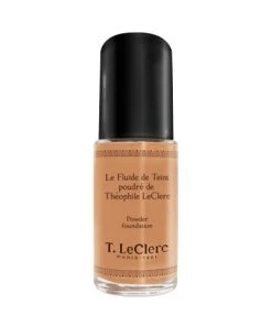 T LeClerc Matte Fluid Foundation 04 - Beige Abricot Mat -Elemis Shop Matte Fluid Foundation 06 Dore Mat 22311 1388 detail