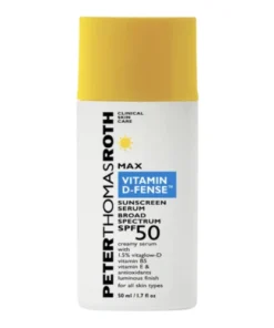 Peter Thomas Roth Max Vitamin D-Fense Sunscreen Serum Broad Spectrum SPF 50