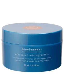 Bioelements Measured Micrograins +