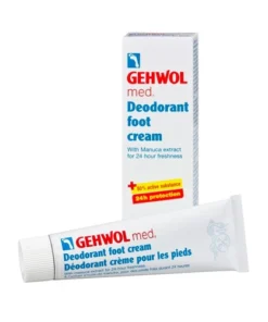 Gehwol Med Deodorant Foot Cream