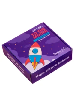 Caprice & Co. Mega Bath Bombs - To The Moon