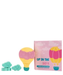 Caprice & Co. Mega Bath Bombs - Up In The Air