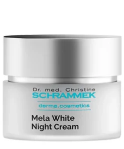 Dr Schrammek Mela White Night Cream