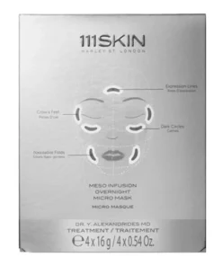 111SKIN Meso Infusion Overnight Micro Mask